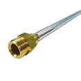 thumbnail image 3 of BluBird Blushield 3000 PSI Multi - Tip Adjustable Pressure Washer Wand, 3 of 4