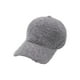 thumbnail image 5 of Gorras de béisbol Qarigey invierno Espesar Lana Rosa 56-60cm 2piezas, 5 of 6