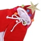 thumbnail image 5 of Disfraz de gato navideño, gorro de Papá Noel con bufanda, conjunto de Navidad para gatito, ropa para mascotas, conjunto de Papá Noel para gatito y cachorro, 5 of 5