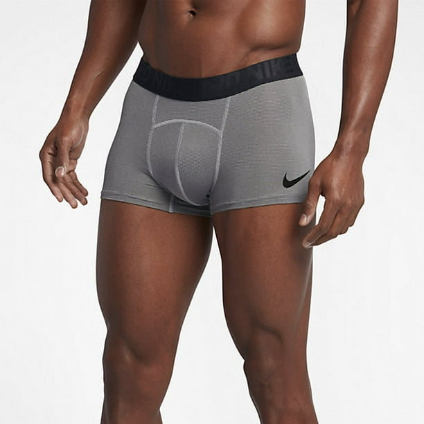 Nike Nike Pro Compression Men's Shorts Boxer Briefs Dust Grey Size M