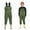 Green, variant on Ghosthorn Chest Waders for Kids Waterproof Youth Waders for Hunting Fishing Waders with Boots nylon Waders for Children
