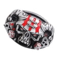thumbnail image 1 of Hebilla De Cinturón Metálica Modelo De Cabeza De Estilo Americano Para Pantalones Vaquero De Hombres Chicos Soledad Hebilla del cinturón de los hombres, 1 of 7