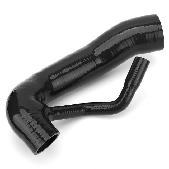 Silicone Intake Boost Hose for S R56 Turbo Boost, Excellent Airflow, Enhanced Engine Sound, Exceptional Value, With 4Layer Structure, Polyester Mesh Cloth, for