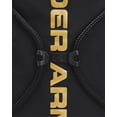 thumbnail image 4 of Mochila Under Armour, unisex, para adultos, color negro y dorado, 16 litros, 4 of 5