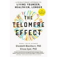thumbnail image 1 of Telomere Effect, Elizabeth Blackburn, Elissa Epel Paperback, 1 of 2