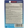 thumbnail image 2 of Quantum Health Lysine Nutrients Lip Balm, Clear Treatment Protectant, 0.17 oz, 2 of 6