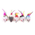 thumbnail image 1 of Juguete 30pzas P/Gato Pawffy Raton Color Variado Sunny Sunny SP-3780, 1 of 2