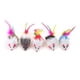 thumbnail image 1 of Juguete 30pzas P/Gato Pawffy Raton Color Variado Sunny Sunny SP-3780, 1 of 2