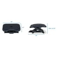 thumbnail image 2 of Mount-It! Ergonomic Footrest - Adjustable Height & Angle, 2 of 5