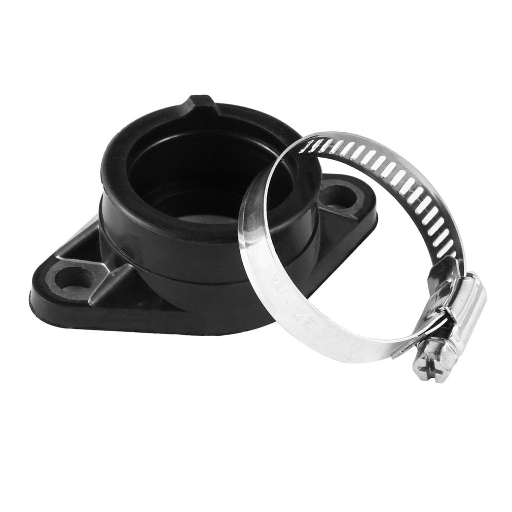 Motorcycle GN125 carburetor intake interface pipe joint manifold for Suzuki