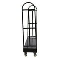 thumbnail image 6 of 2000lbs Heavy Duty Steel Dolly U-Boat Utility Material Cart Platform Hand Truck, 6 of 12