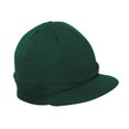 thumbnail image 1 of Gorra de Visor Beanie TOP HEADWEAR Verde del Bosque, 1 of 1