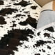 thumbnail image 4 of Manta multiusos suave y transpirable Wosthever mantas ligeras Mancha de leopardo, 4 of 6