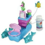 Ariel Bubble Beauty Salon