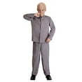 thumbnail image 2 of Déguisement Mini Gris pour Enfants Grand, 2 of 4