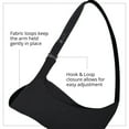 thumbnail image 3 of Joslin Sling Ultimate Arm Sling - Support Sling and Rotator Cuff or Shoulder Immobilizer - Pro 3 XL, 3 of 8