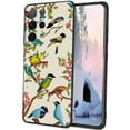 thumbnail image 1 of Birds-57 Phone Case, Degined for Samsung Galaxy S22 Ultra Case Men Women, Flexible Silicone Shockproof Case for Samsung Galaxy S22 Ultra, 1 of 1