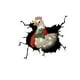 thumbnail image 1 of Riwesomey PVC Navidad Auto pegatina portátil lindo extraíble Animal forma autoadhesivo automotriz ventana trasera calcomanía decoración regalo Automoción decorativa y accesorios Tipo 1 Riwesomey VI017198-01B, 1 of 6