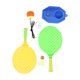 thumbnail image 5 of Raqueta, pelotas y cuerdas para tenis de mesa y bádminton. Juego completo de entrenamiento de tenis para jóvenes, 5 of 8
