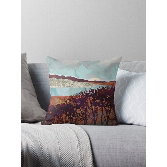 A NEW Fall Foliage Pillow Covers