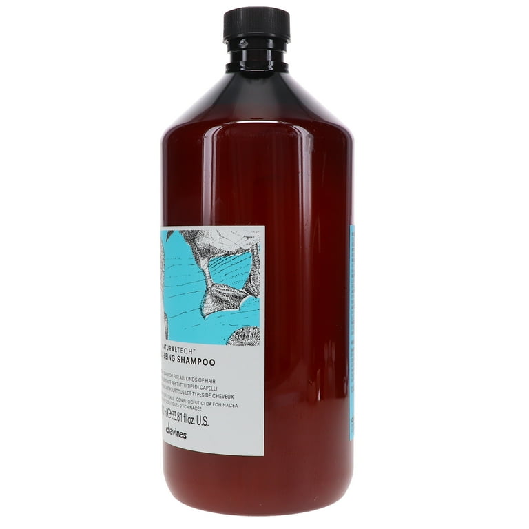 davines NATURALTECH シャンプー&コンディショナー1L ナチュラルテック シャンプー/コンディショナー＜RN＞: ダヴィネス