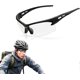 thumbnail image 1 of Unisex Cycling Glasses Windproof Clear Sports Glasses UV Protection Eyewear for Men Women Outdoor Driving 123, 1 of 5