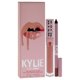 thumbnail image 3 of Kit de labios Kylie Cosmetics Matte 700 Bare de 2 piezas para mujer, 3 of 4