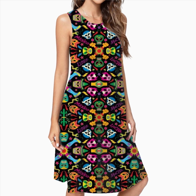 elegant mexican formal dress Floral Embroidered Dress Mexican Dresses For Women Formal Gown Custom Mexican Embroidery Wedding/ Fiesta Dress With