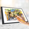 thumbnail image 5 of LED Light Pad Digital Tablet Artcraft Light Box Drawing Copy Board A3TY-T Type-C Interface, 5 of 8