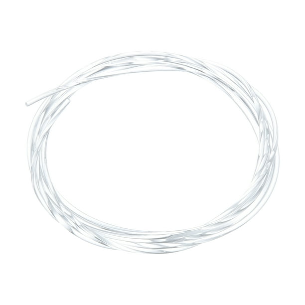 0.06" 9.84ft Universal Fibra Óptica Cable para Coche Auto Claro - 1 Unidad