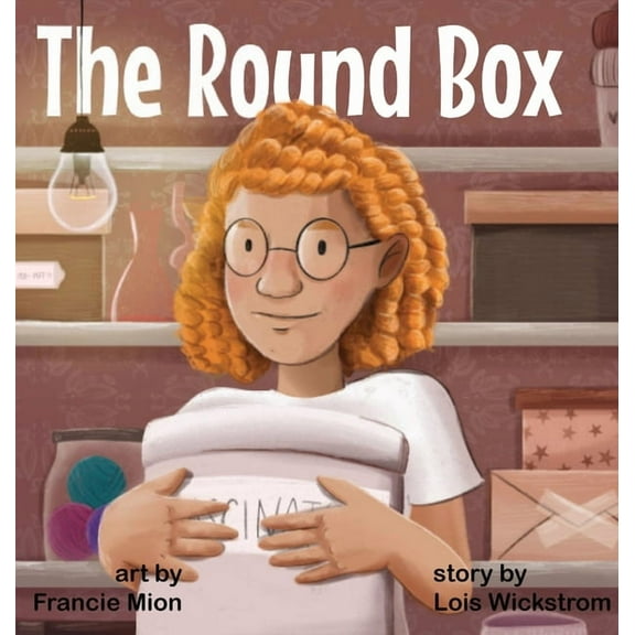 The Round Box, (Hardcover)