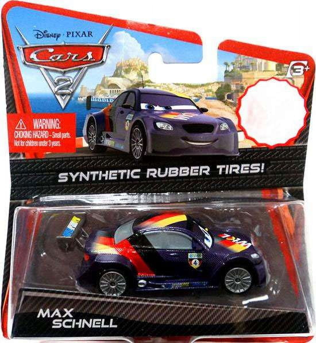 Disney Cars Multi-Packs Team Dinoco Crew Diecast Car Set - Walmart.com