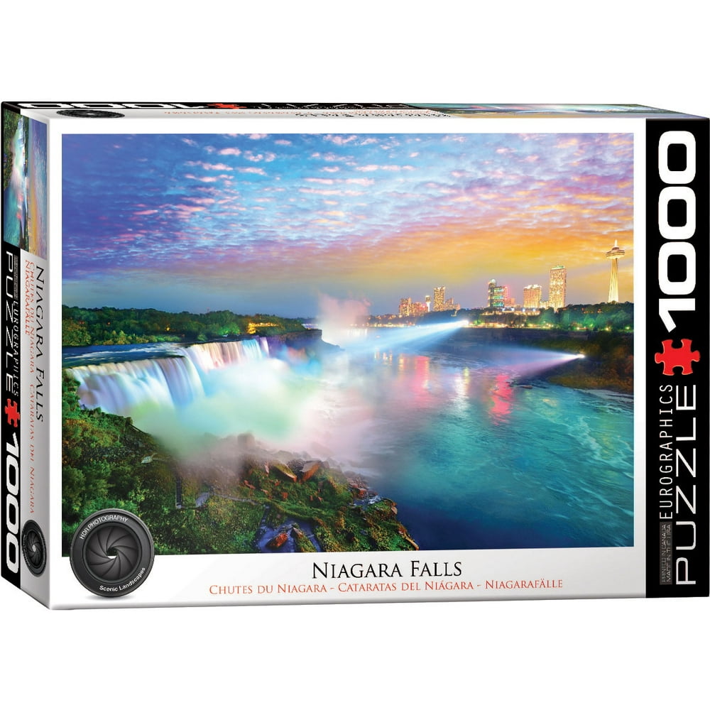 Niagara Falls 1000Piece Puzzle