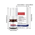 thumbnail image 4 of USYFAKGH 𝐖𝐡𝐢𝐭𝐞𝐧𝐢𝐧𝐠 And 𝐅𝐫𝐞𝐜𝐤𝐥𝐞 Removing Vitamin C 𝐖𝐡𝐢𝐭𝐞𝐧𝐢𝐧𝐠 𝐅𝐫𝐞𝐜𝐤𝐥𝐞 Dark R𝐞mova𝐥 Civetocat 40ml, 4 of 8