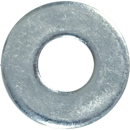 UPC 008236035452 product image for Flat Washer (USS) Zinc Steel | upcitemdb.com