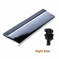 thumbnail image 1 of Right passenger side headlight washer nozzle cover with clip chrome for Lexus -, 1 of 4