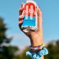 thumbnail image 3 of Bubly Melted Ice Pop Sparkling Water, Zero Calories, 12 fl oz Cans, 24 Pack, 3 of 5