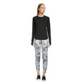 thumbnail image 2 of Avia Women’s Performance Tee with Long Sleeves, Sizes XS-3XL, 2 of 5