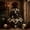 DIY Halloween Quilted Fabric Tree Kit - H, variant on DIY Halloween Quilted Fabric Tree Kit, Multiple Cute Designs, Pumpkin, Cat & More, Superb Halloween Decorations for Party, Fun Craft Activity for Adults, Halloween Ornament for Home, A