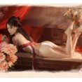 thumbnail image 2 of Vestido de cosplay SINROYEE para mujer, lencería sexy de Cheongsam, 2 of 6