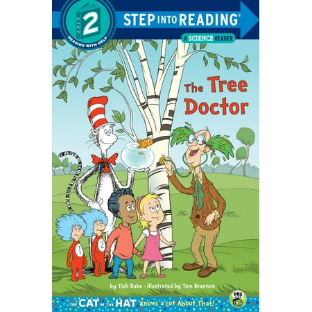 The Tree Doctor (Dr. Seuss/Cat in the Hat) (Best Cities To Be A Doctor)