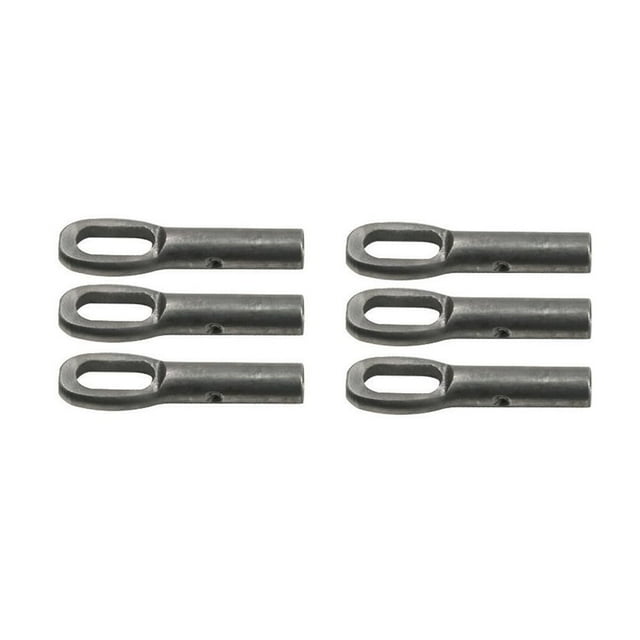 Punteros para Cinta Pasacables KLEIN TOOLS 56116 de Fibra de Vidrio, Paquete de 6
