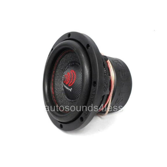 Massive Audio SUMMO64 - 300w Single 4 Ohm High Power Subwoofer