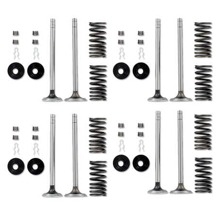 LP High Compression Valve Train Kit Fits International Tractor 364589R1 364590R1 356951R1 41339D 41349D 47277D 61479HA