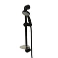 thumbnail image 2 of Empire Faucets Adjustable Shower Head and Shower Slide Bar Combo in Matte Black, 2 of 3