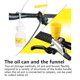 thumbnail image 2 of Eigraketly Kit de herramientas de engrase de bicicleta, mantenimiento de frenos de aceite, escape de junta multiusos de montaña, reemplazo de Ciclismo 2021 profesional, 2 of 6