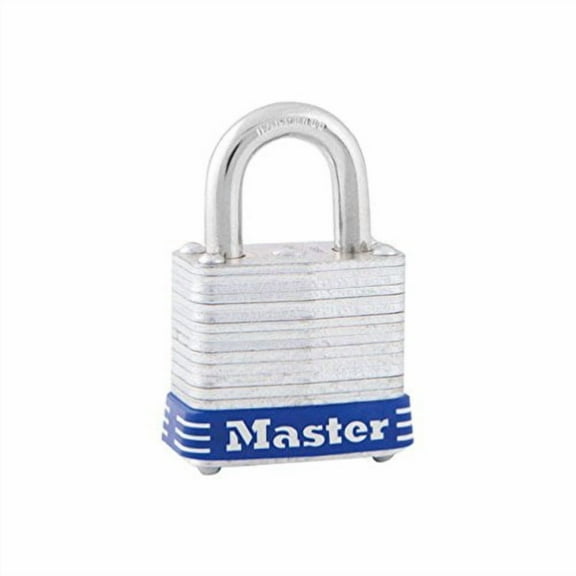 Master Lock 7D 1-1/8" No. 7 Laminated Padlock