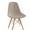 A, variant on Milk Silk Shell Chair Covers Stretch Dining Chair Slipcover Elastic Chairs Covers for Wedding Hotel