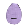 thumbnail image 3 of ZheElen Paddle Cover Bag Removable Strap Zipper Racket Protector inside It is for Training Sports for Purple, 3 of 6
