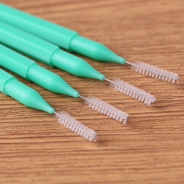 Cepillos Interdentales Palillo De Dientes Likrtyny Cuidado Belleza